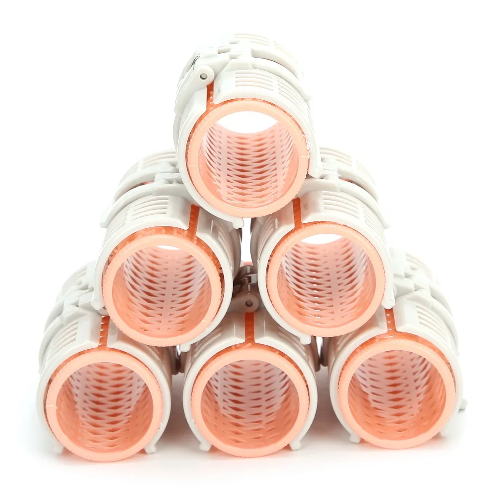 6Pcs Reusable Air Bangs Hair Roller No Heat Spring Clip Hair Roller Curlers Self Grip Portable Hair Styling Tools
6Pcs Reusable Air Bangs Hair Roller No Heat Spring Clip Hair Roller Curlers Self Grip Portable Hair Styling Tools