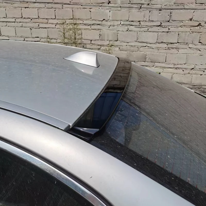 Rear Trunk Window Roof Spoiler Tail Wing ABS Plastic Gloss Black Trim for BMW 5 Series F10 All Model 2011-2017 Car Accessories
Rear Trunk Window Roof Spoiler Tail Wing ABS Plastic Gloss Black Trim for BMW 5 Series F10 All Model 2011-2017 Car Accessories