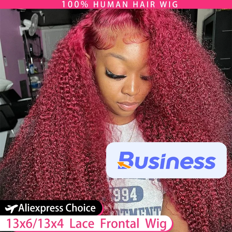 13x6 Hd Lace Frontal Human Hair Wigs for Women Water Wave Burgundy Red Colored 4x4 Transparent Hd Lace Curly Deep Wave Front Wig
13x6 Hd Lace Frontal Human Hair Wigs for Women Water Wave Burgundy Red Colored 4x4 Transparent Hd Lace Curly Deep Wave Front Wig