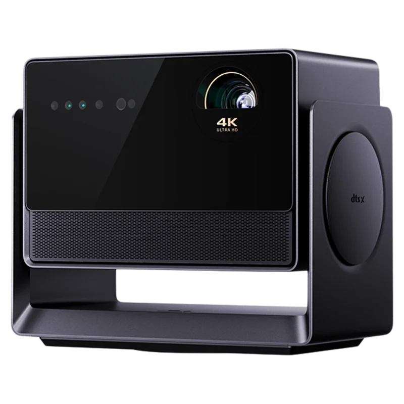 S7 Ultra Max 4K Three-color Laser Projector 5800CVIA Home Zoom Smart Home Theater Supports 3D
S7 Ultra Max 4K Three-color Laser Projector 5800CVIA Home Zoom Smart Home Theater Supports 3D