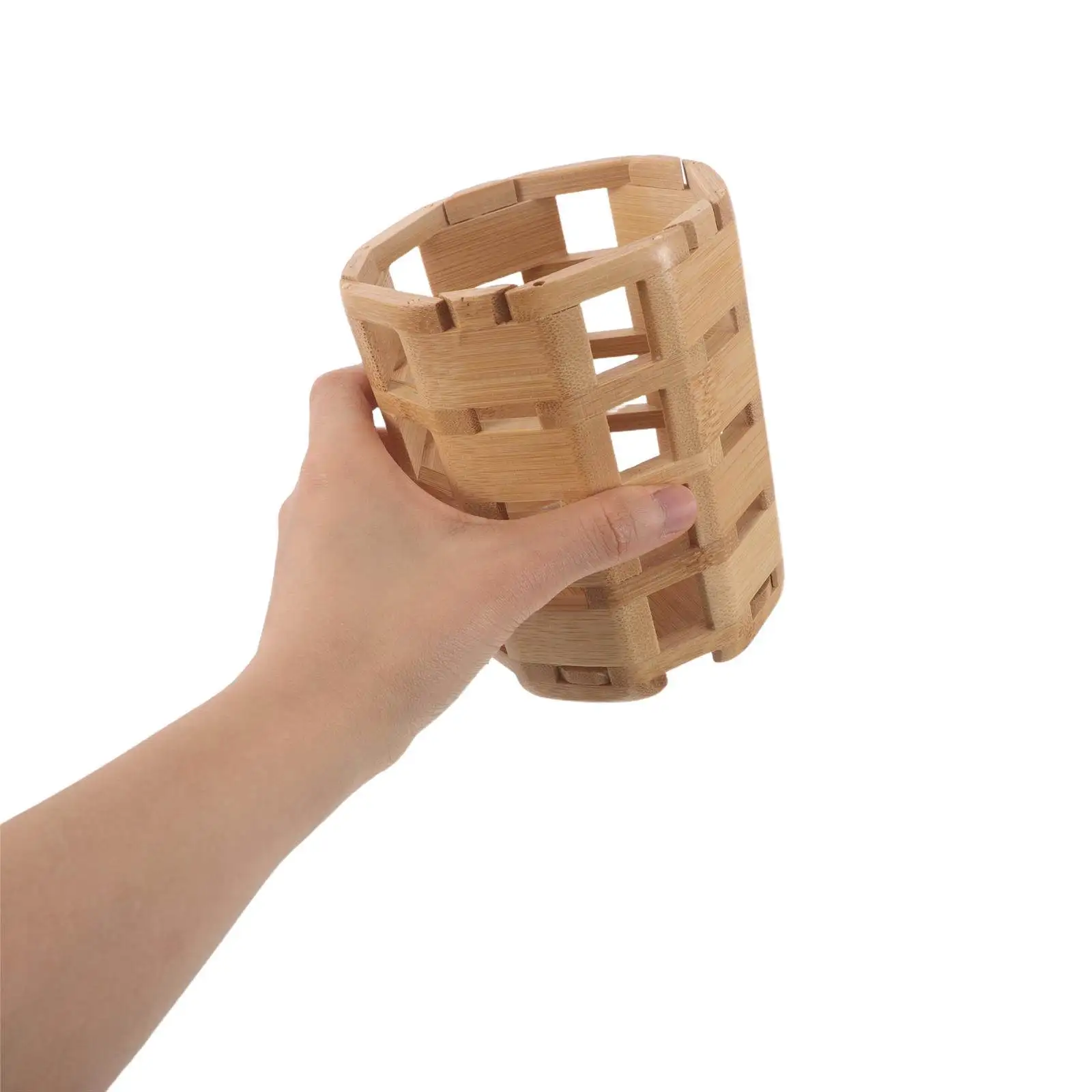 Bamboo Pen Holder Wood Desktop Organizer Office Storage Desk Accessory Eco-Friendly Pen Cup Wooden Pencil Holder
Bamboo Pen Holder Wood Desktop Organizer Office Storage Desk Accessory Eco-Friendly Pen Cup Wooden Pencil Holder