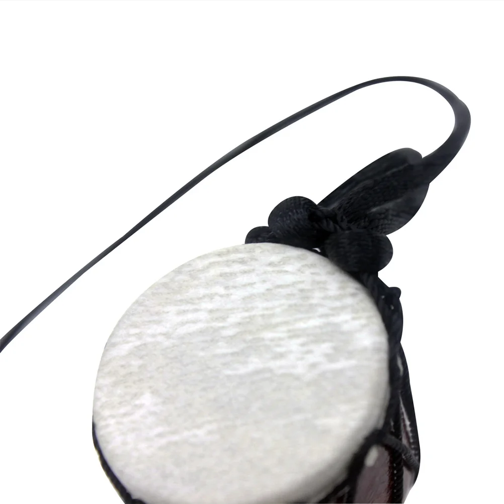 African Drum Necklace Wood Mini Drum For Music Lovers Handmade Percussion Instrument Decor Kids
African Drum Necklace Wood Mini Drum For Music Lovers Handmade Percussion Instrument Decor Kids