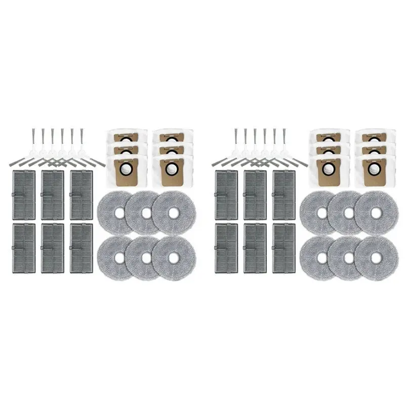 BHBD-12X Compatible For Mijia M30S D103CN Replacement Parts Accessories Side Brush Hepa Filter Mop Cloth Dust Bag
BHBD-12X Compatible For Mijia M30S D103CN Replacement Parts Accessories Side Brush Hepa Filter Mop Cloth Dust Bag