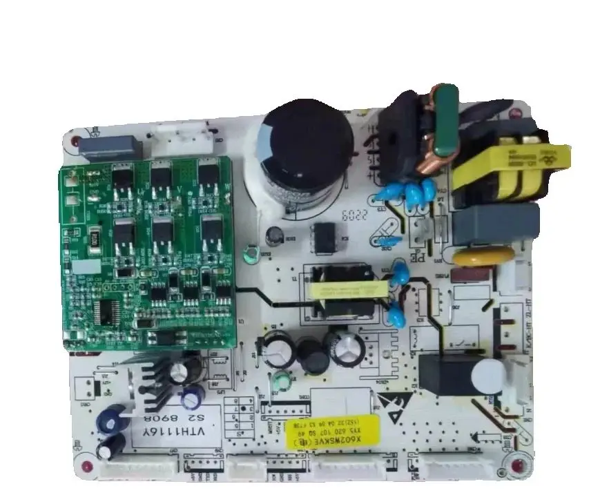 New refrigerator motherboard BSE445PWL power frequency conversion integrated control computer board X462WSKVE
New refrigerator motherboard BSE445PWL power frequency conversion integrated control computer board X462WSKVE