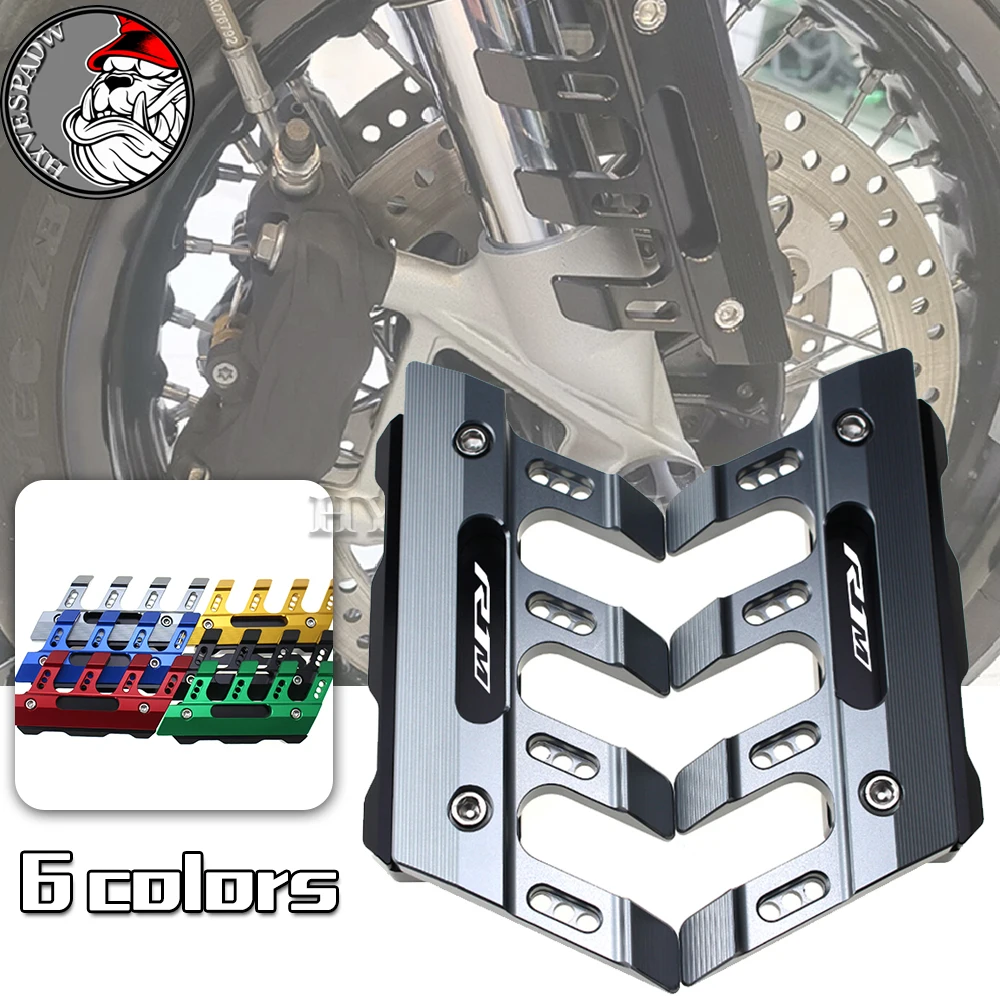 Motorcycle Front Fender Side Protection Guard Mudguard Sliders For YAMAHA YZF R1/R1M/R1S Accessories universal
Motorcycle Front Fender Side Protection Guard Mudguard Sliders For YAMAHA YZF R1/R1M/R1S Accessories universal