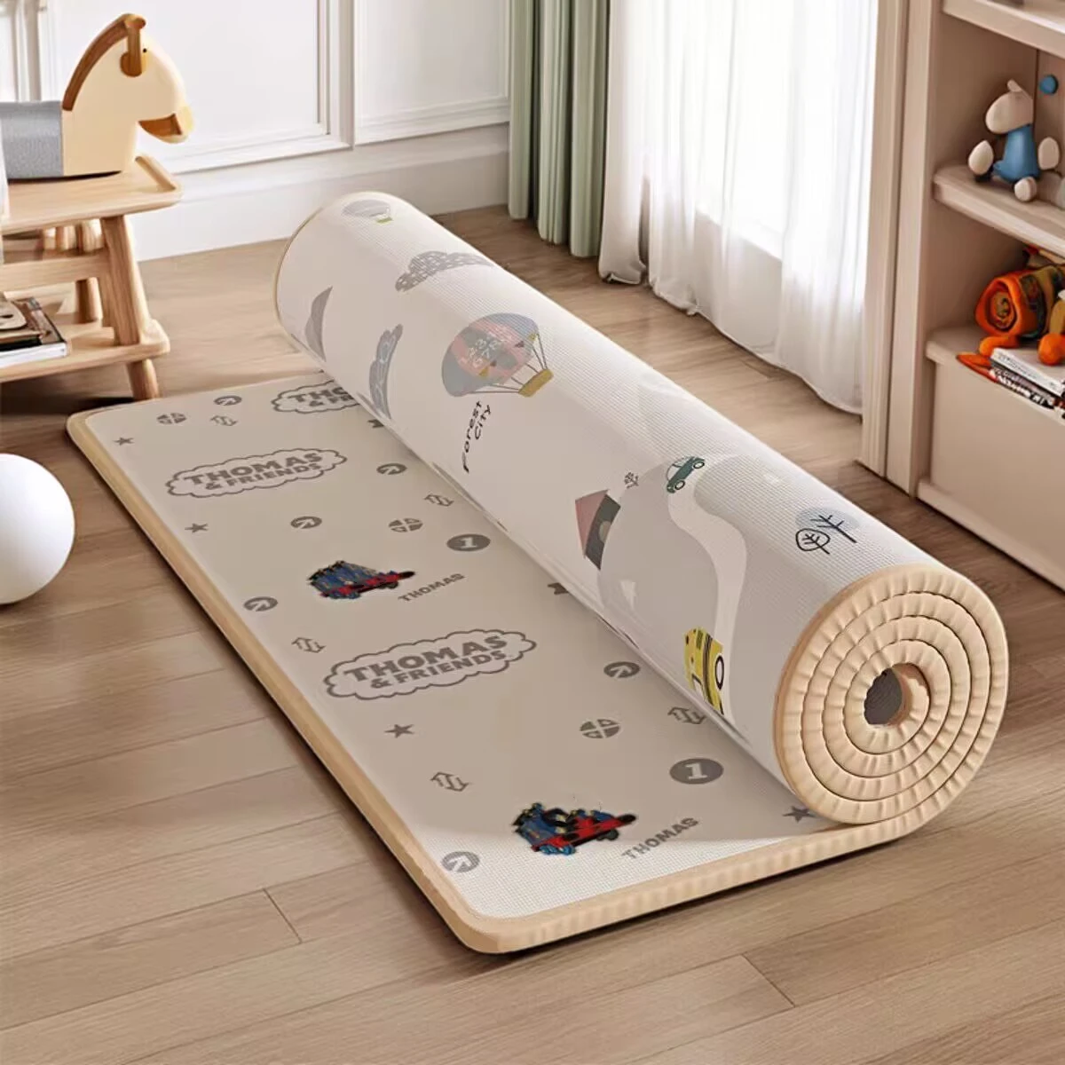 Non-toxic 200x180cm Baby Activities Crawling Play Mats Thicken EPE Baby Activity Gym Room Game Mat for Children's Safety Mat Rug
Non-toxic 200x180cm Baby Activities Crawling Play Mats Thicken EPE Baby Activity Gym Room Game Mat for Children's Safety Mat Rug