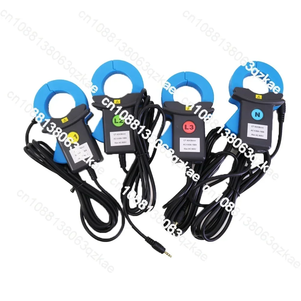 ETCR008B ETCR040B ETCR068B ETCR300F 008B 040B 068B 300F Датчик тока для анализатора качества электроэнергии ETCR5000
ETCR008B ETCR040B ETCR068B ETCR300F 008B 040B 068B 300F Датчик тока для анализатора качества электроэнергии ETCR5000