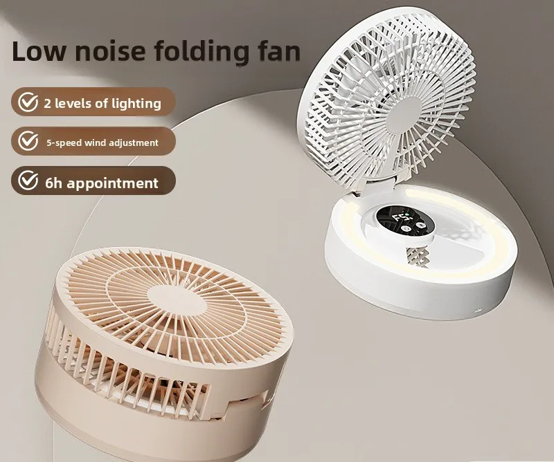 Foldable USB Fan with Mirror, Multi-function Portable Fan, Mini Fan for Home Office Dormitory
Foldable USB Fan with Mirror, Multi-function Portable Fan, Mini Fan for Home Office Dormitory