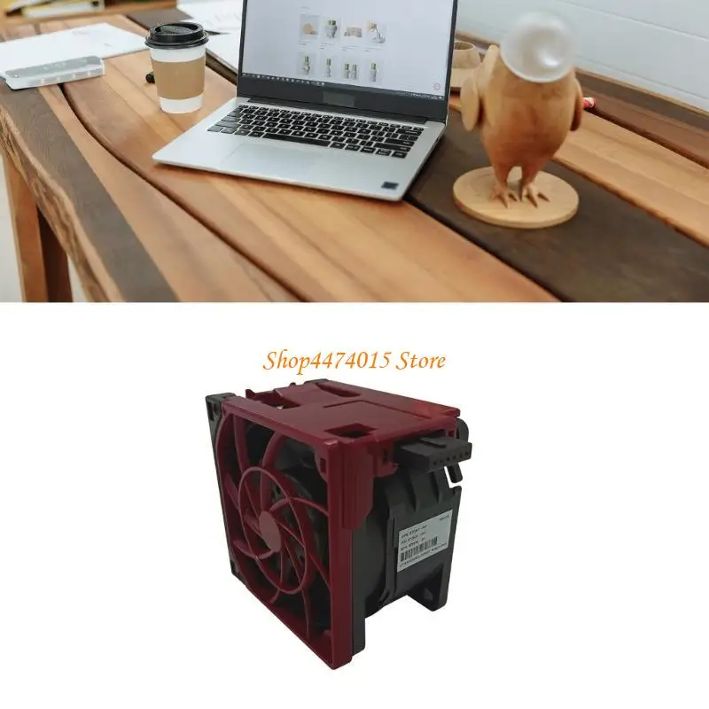 K1AA 1Piece Laptop Cooling Fan for DL380 Gen10 875075-001 873801-001 DC12V
K1AA 1Piece Laptop Cooling Fan for DL380 Gen10 875075-001 873801-001 DC12V