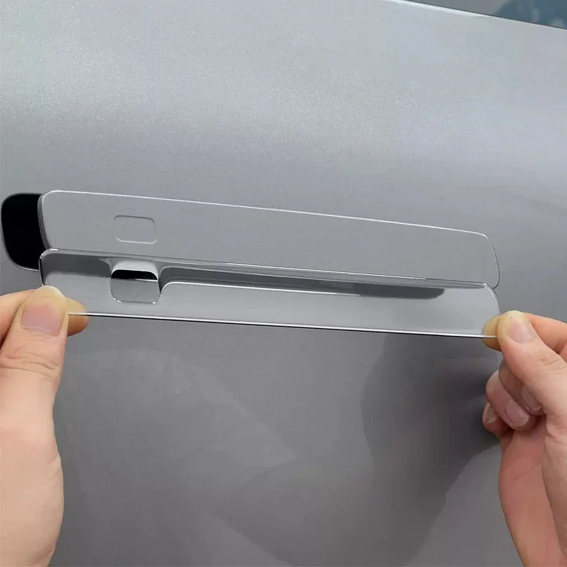 4pcs Car Drip Glue Door Handle Cover For VOLVO XC70 2026-Present Anti Scratch Protect Auto Door Decoration Accessories
4pcs Car Drip Glue Door Handle Cover For VOLVO XC70 2026-Present Anti Scratch Protect Auto Door Decoration Accessories