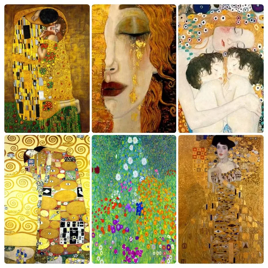 DIY Artist Gustav Klimt The KissFreya's Tears Jigsaw Puzzles for Adults Focus Enhancement Therapy Meaningful Retirement Gift
DIY Artist Gustav Klimt The KissFreya's Tears Jigsaw Puzzles for Adults Focus Enhancement Therapy Meaningful Retirement Gift