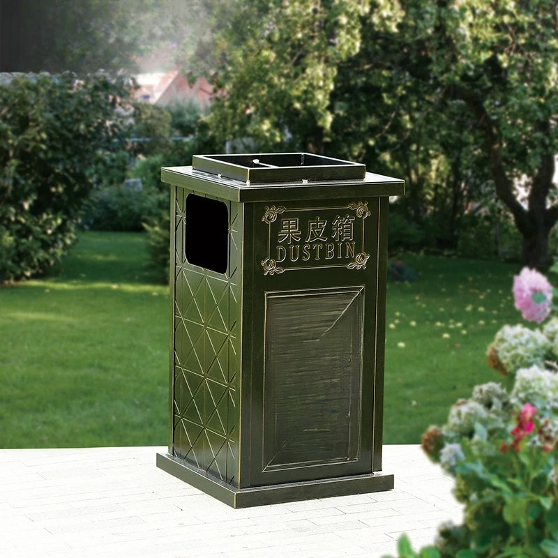 Outdoor trash can Fruit box Villa courtyard Scenic spot Public place Swimming pool Beach defense
Outdoor trash can Fruit box Villa courtyard Scenic spot Public place Swimming pool Beach defense