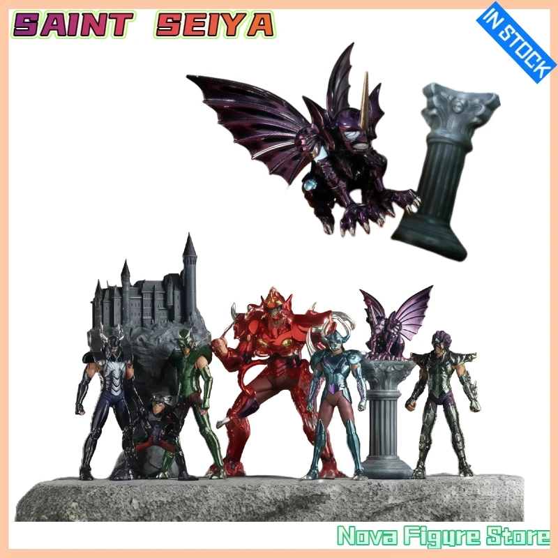 In Stock Saint Seiya GK 108 Specters - Terrestrial Beast Star Gargoyle, Resin Static Figure Toys Collection Gifts
In Stock Saint Seiya GK 108 Specters - Terrestrial Beast Star Gargoyle, Resin Static Figure Toys Collection Gifts