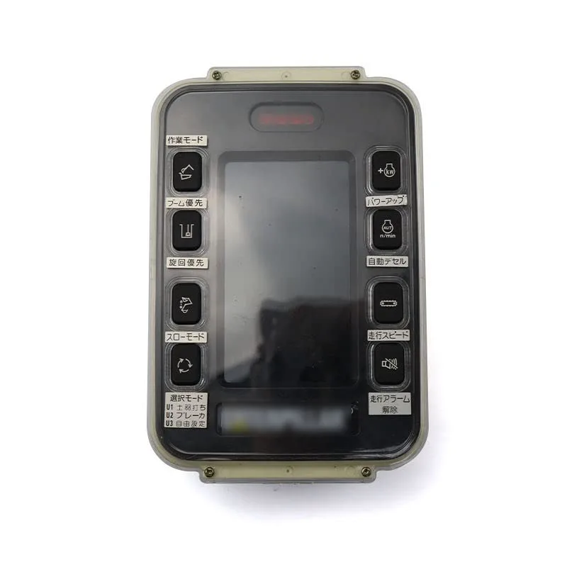 151-9385 106-0172 106-0176 For E320B 312B Monitor 322B 325B Monitor Display Panel Excavator
151-9385 106-0172 106-0176 For E320B 312B Monitor 322B 325B Monitor Display Panel Excavator