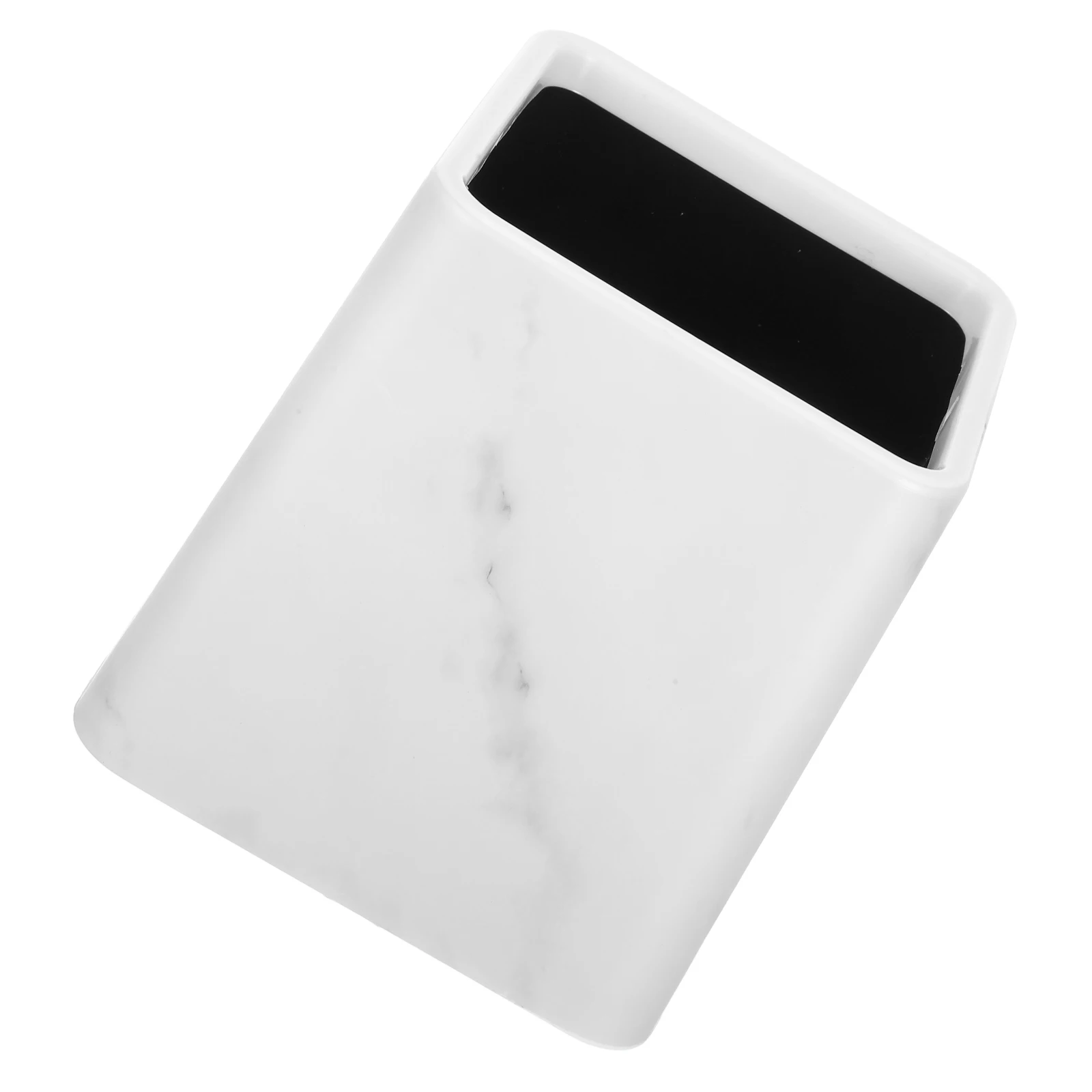 Imitation Marble Desktop Trash Can Small Bathroom Bin Trashcan Decorative Waste Basket Bedroom Pp Office Paper
Imitation Marble Desktop Trash Can Small Bathroom Bin Trashcan Decorative Waste Basket Bedroom Pp Office Paper