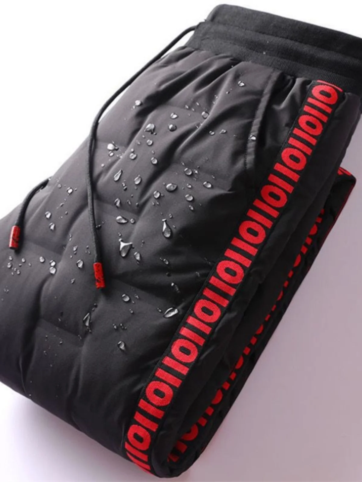 Мужские зимние утепленные хлопковые брюки с начесом из овечьей шерсти, на шнурке, длинные повседневные брюки, молодежные модные брюки из полиэфирного волокна
Мужские зимние утепленные хлопковые брюки с начесом из овечьей шерсти, на шнурке, длинные повседневные брюки, молодежные модные брюки из полиэфирного волокна