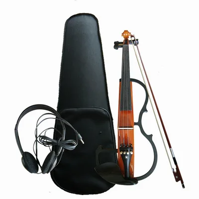 Hooqu Professional Electroacoustic Violin Full Ebony Fittings with High Quality Craftsmanship
Hooqu Professional Electroacoustic Violin Full Ebony Fittings with High Quality Craftsmanship