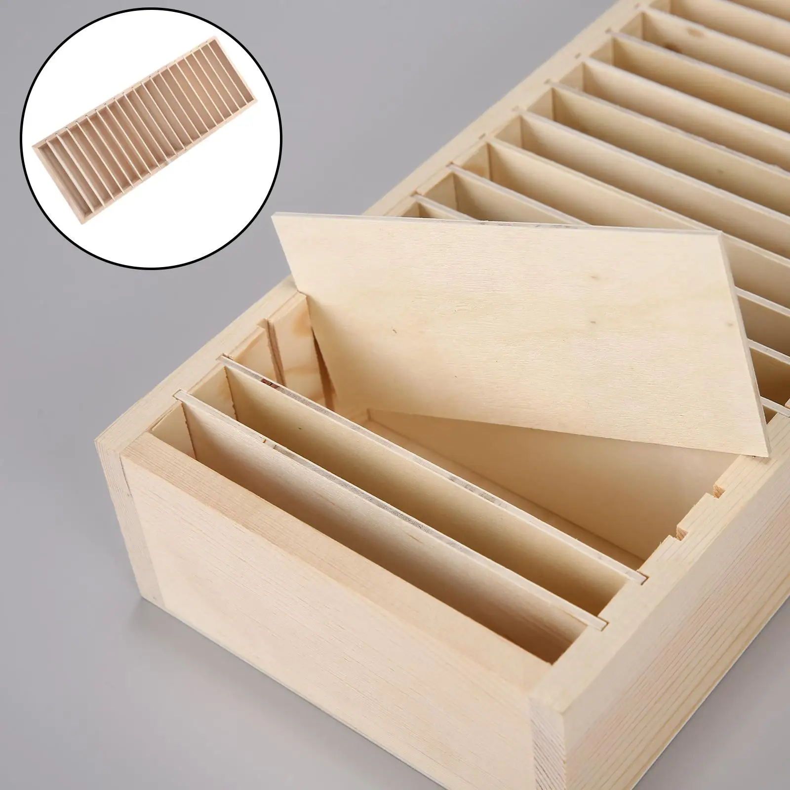 Wood Headband Holder Bracelets Necklaces Storage Display Organizer Stand 
Wood Headband Holder Bracelets Necklaces Storage Display Organizer Stand