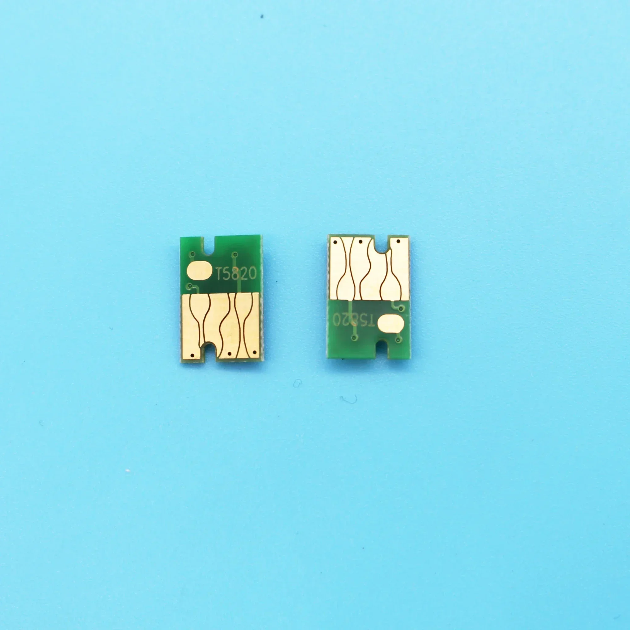 T5820 Maintenance Tank Chips Waste Ink Collector Chip Replacement Printer Box IC Chip for Epson P800 P808 For FUJI DX100 D700
T5820 Maintenance Tank Chips Waste Ink Collector Chip Replacement Printer Box IC Chip for Epson P800 P808 For FUJI DX100 D700