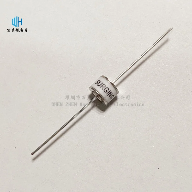 10PCS/LOT 250V ceramic gas discharge tube 8*6mm 10KA 2RM250L-8 SXH81-250X 2R250TB-8 SC2E8-250ML B8G ZM86 250V Surge protective
10PCS/LOT 250V ceramic gas discharge tube 8*6mm 10KA 2RM250L-8 SXH81-250X 2R250TB-8 SC2E8-250ML B8G ZM86 250V Surge protective
