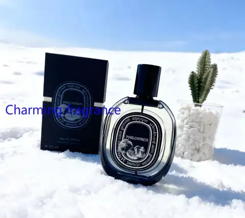 Perfect 75ml Premium Chic Black/White Label Eau de parfum philosykos tam dao Unisex (Daily Essential)