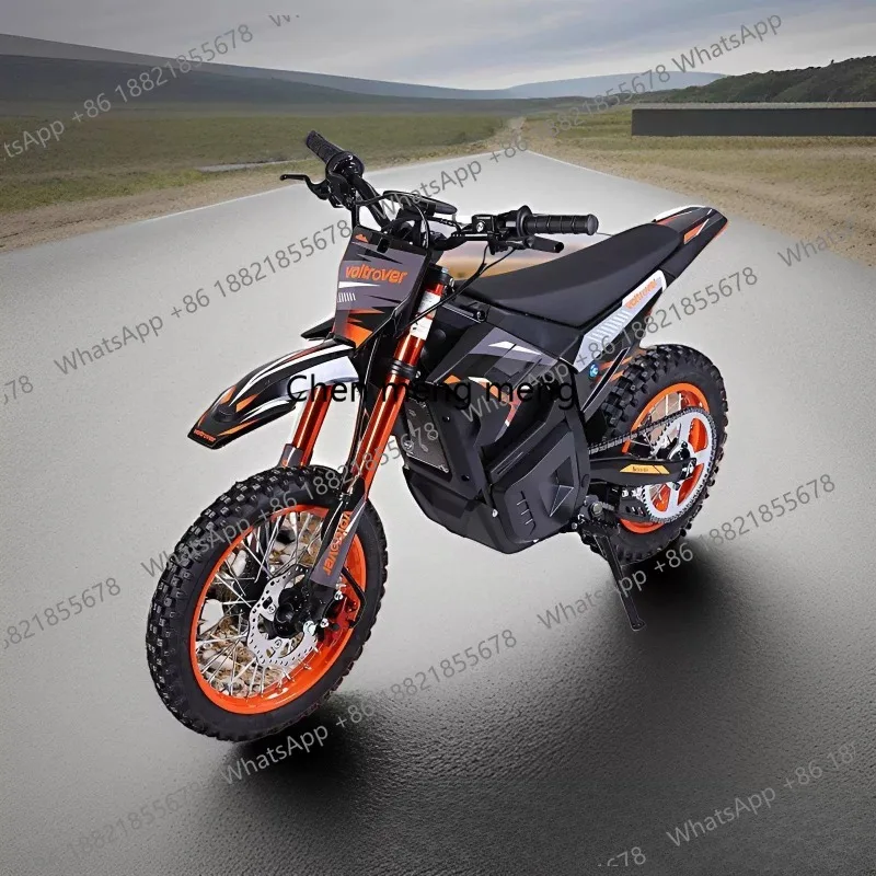 Electric off-road vehicle 48V lithium battery motorcycle 2000W off-road vehicle outdoor all-terrain ATV
Electric off-road vehicle 48V lithium battery motorcycle 2000W off-road vehicle outdoor all-terrain ATV