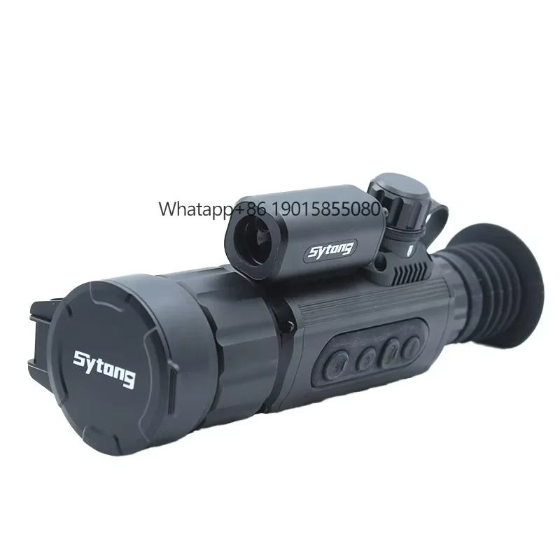 Dali RS519-384 Series Monocular High-Definition Variable Magnification Thermal Imaging Infrared Night Vision Telescope
Dali RS519-384 Series Monocular High-Definition Variable Magnification Thermal Imaging Infrared Night Vision Telescope