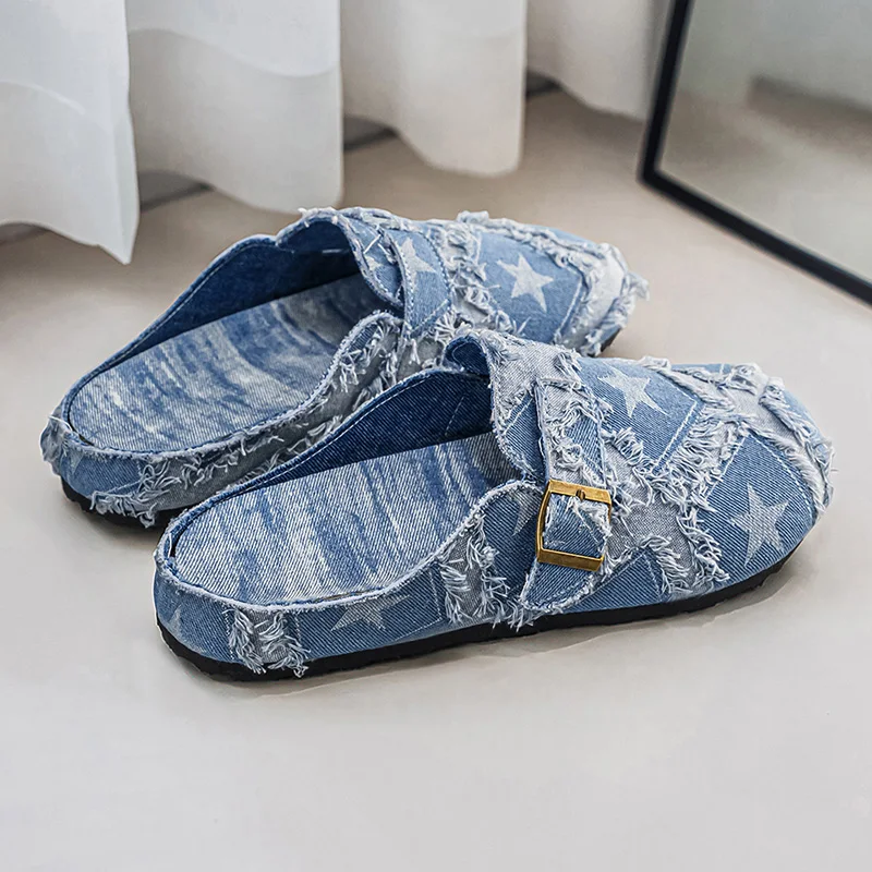 Leisure Rest Men Summer Slippers Flat Anti Slip Soft Material Student Indoor Outdoor Daily Footwear
Leisure Rest Men Summer Slippers Flat Anti Slip Soft Material Student Indoor Outdoor Daily Footwear