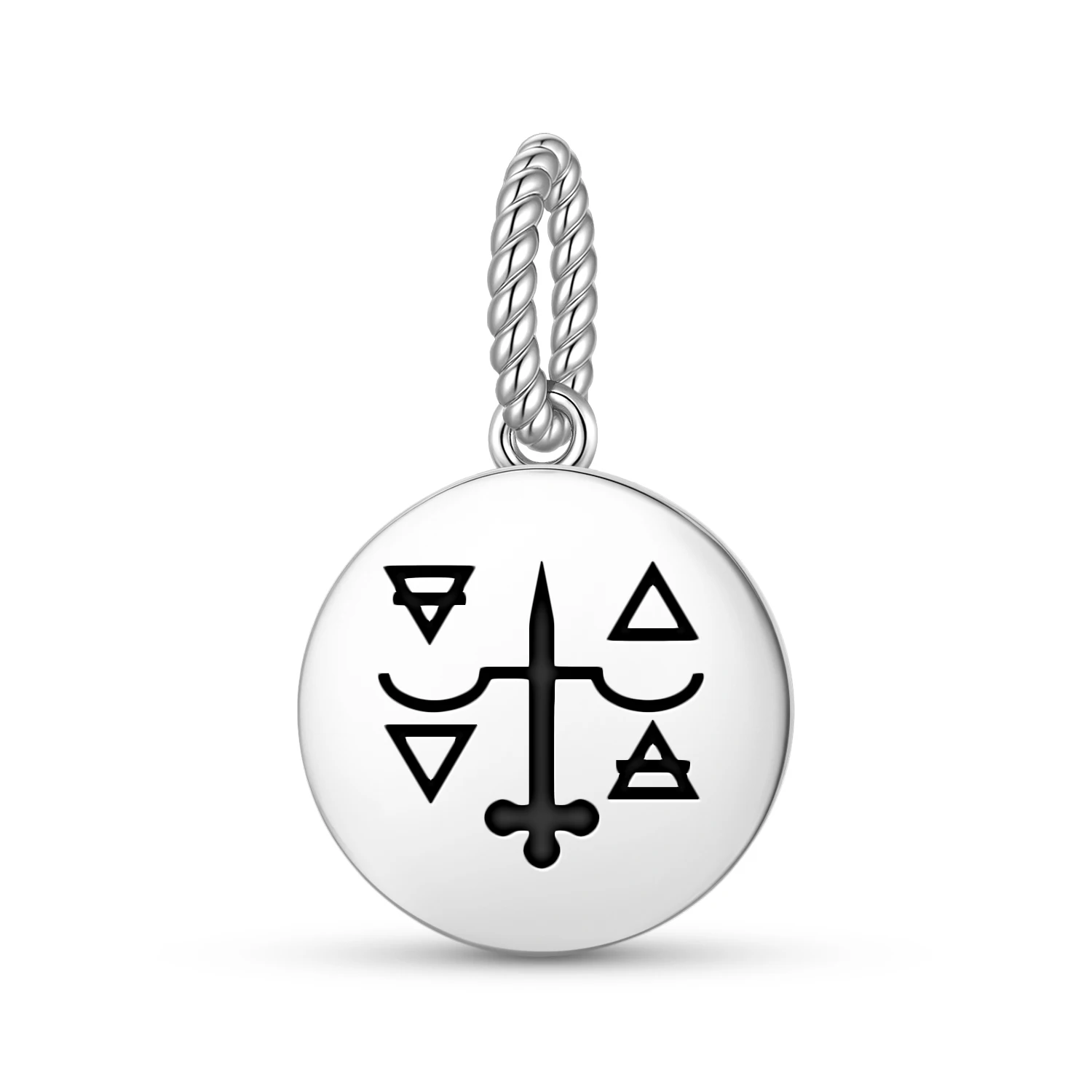 Таро «Справедливость» из стерлингового серебра 925 пробы, подвеска «сделай сам», подвеска для браслета, ювелирное изделие, подарок
Таро «Справедливость» из стерлингового серебра 925 пробы, подвеска «сделай сам», подвеска для браслета, ювелирное изделие, подарок