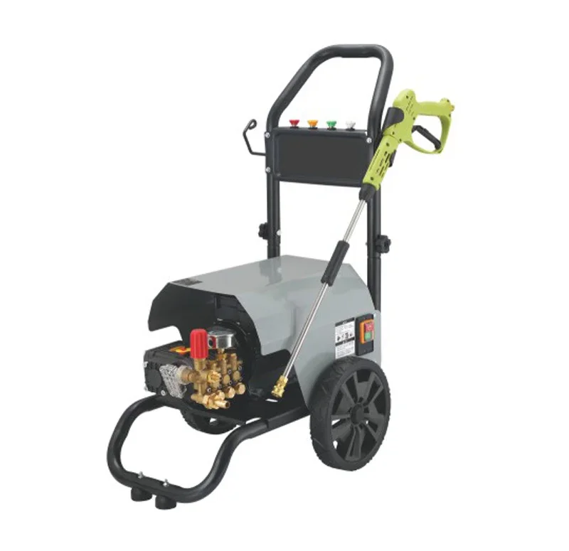 WASHER-E-1511J 110 Bar Cold Water Car Washer Cleaner 220V Electric High Pressure Washer Professional
WASHER-E-1511J 110 Bar Cold Water Car Washer Cleaner 220V Electric High Pressure Washer Professional