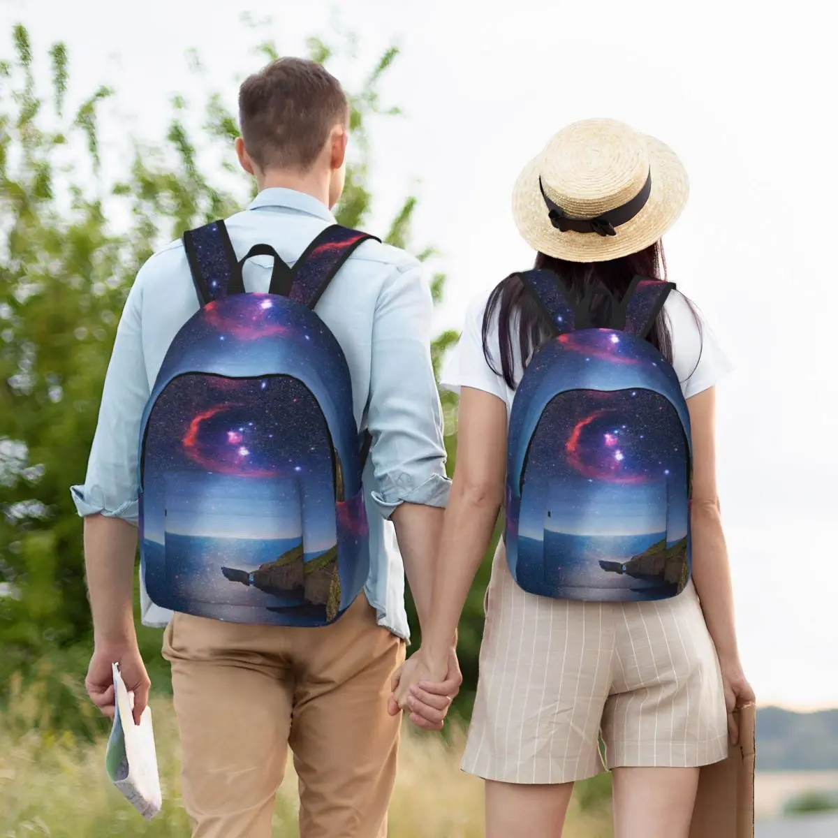 Orion's Belt - Artistic Backpack Student Boys Girls BookBag Children School Bag Laptop Shoulder Bags for Men Women
Orion's Belt - Artistic Backpack Student Boys Girls BookBag Children School Bag Laptop Shoulder Bags for Men Women