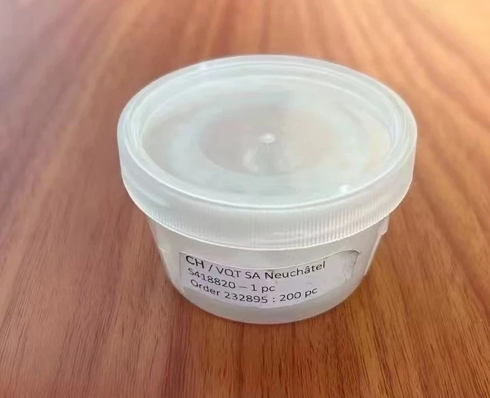 Для изолированной чашки спектрометра с прямым считыванием Thermo S418820 ARL
Для изолированной чашки спектрометра с прямым считыванием Thermo S418820 ARL