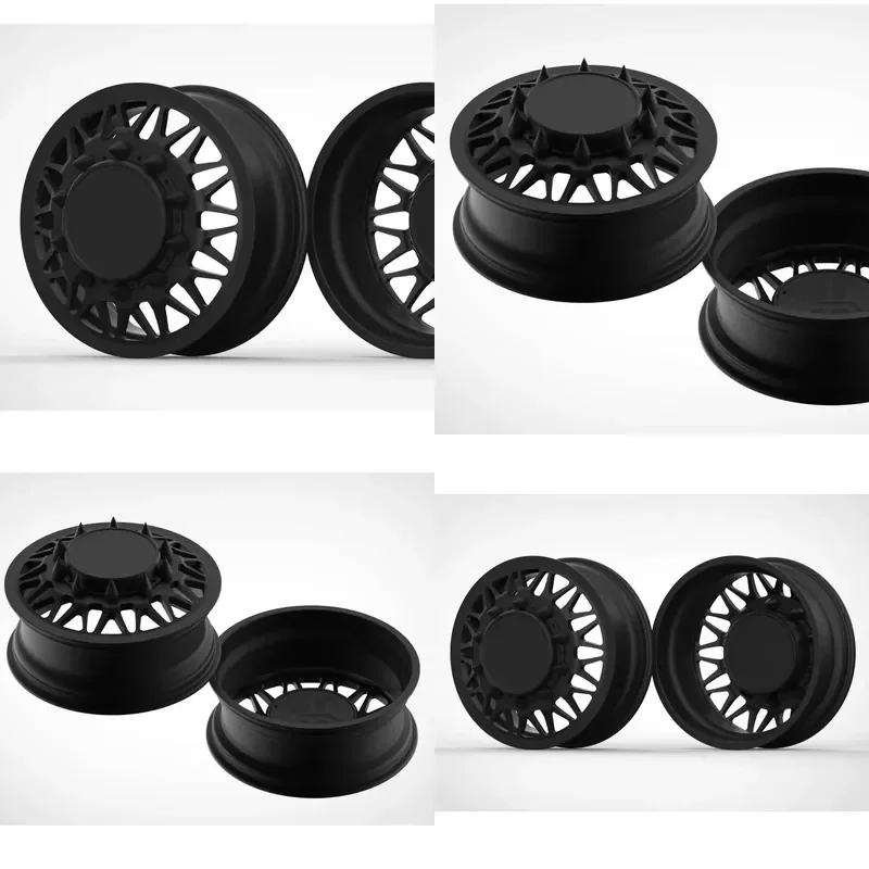 i OEM New Forged Aluminum Alloy Deep Dish Car Wheels 8x180/170 6x139.7 PCD for F2500 Pickup Truck
i OEM New Forged Aluminum Alloy Deep Dish Car Wheels 8x180/170 6x139.7 PCD for F2500 Pickup Truck