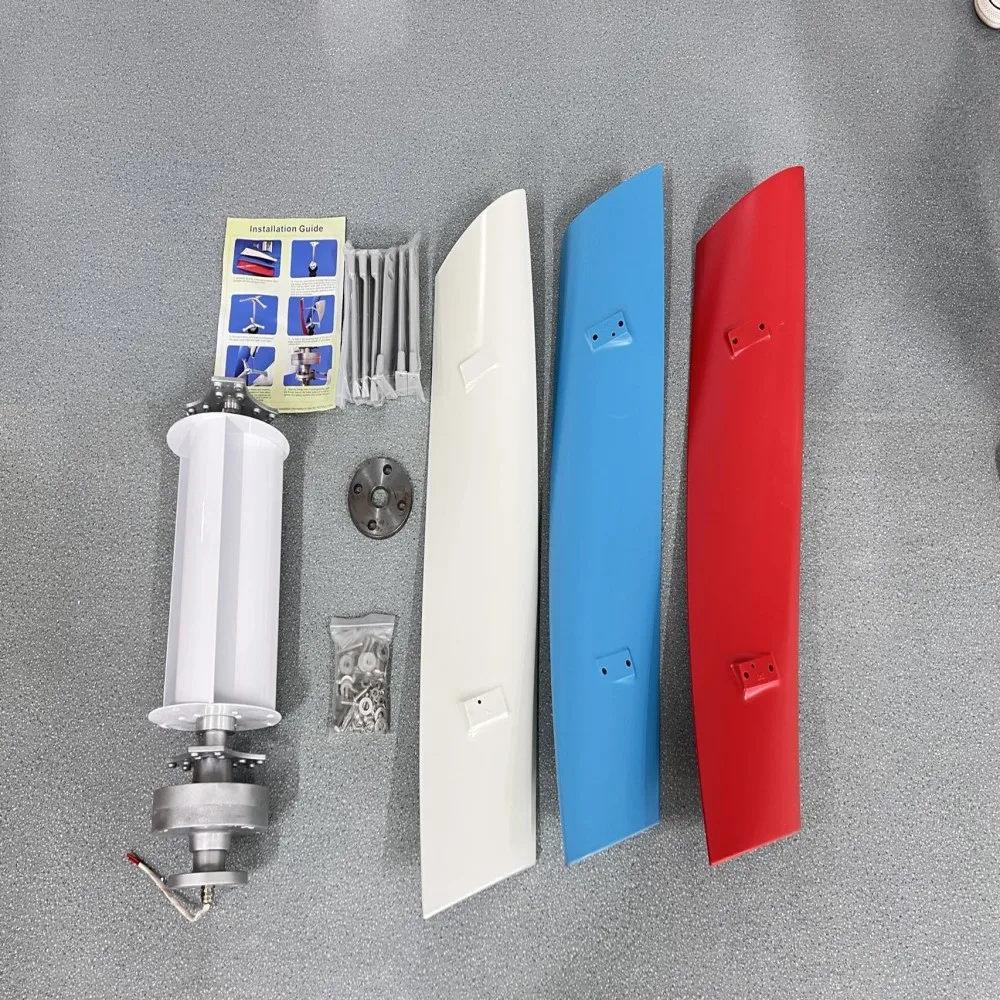Development of specialized turbines for low wind speed areas Wind Turbine Generator Vertical Alternative Free Energy
Development of specialized turbines for low wind speed areas Wind Turbine Generator Vertical Alternative Free Energy