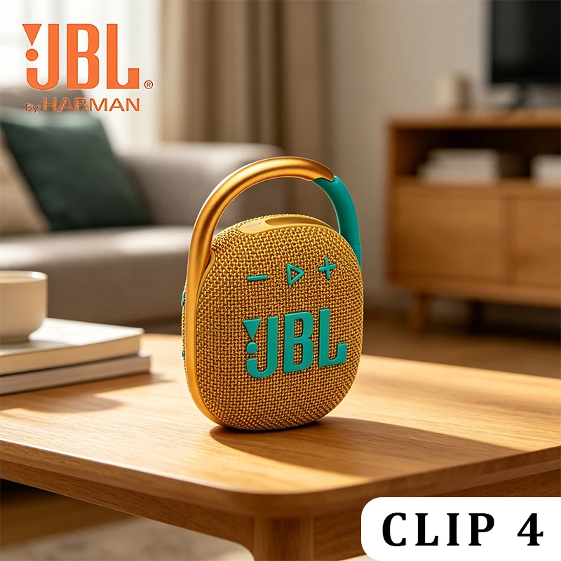 JBL CLIP4 Mini 5th Generation Wireless Bluetooth Portable Speaker Waterproof Outdoor Super Low Bass Small Speaker Sound System
JBL CLIP4 Mini 5th Generation Wireless Bluetooth Portable Speaker Waterproof Outdoor Super Low Bass Small Speaker Sound System