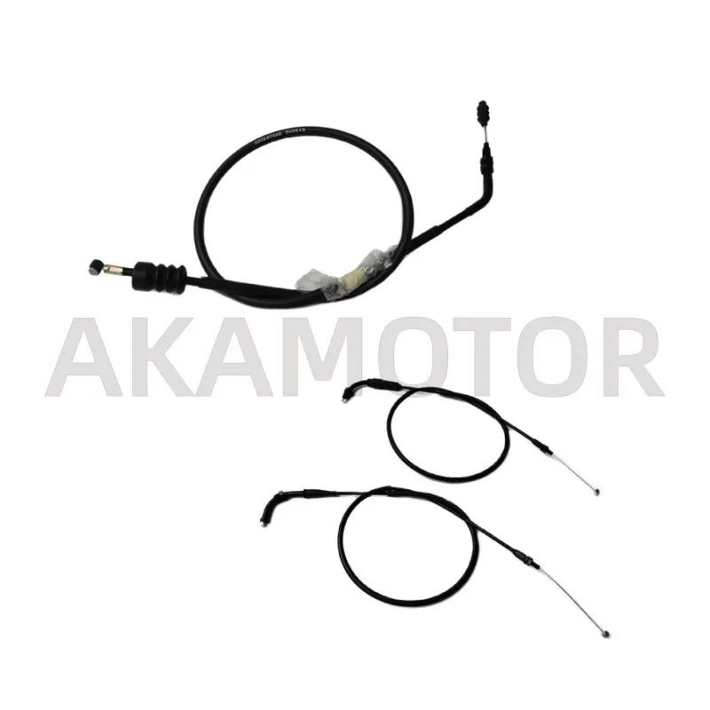 Clutch / Throttle Cable for Loncin Voge Lx500-a 500ds 
Clutch / Throttle Cable for Loncin Voge Lx500-a 500ds