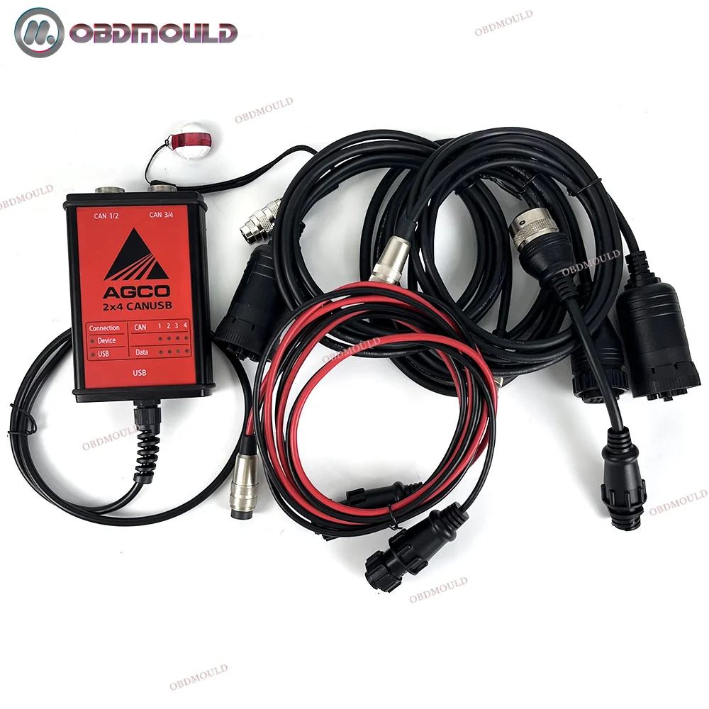 Электронный диагностический инструмент для AGCO EDT, диагностический инструмент для трактора Massey Ferguson Fendt AGCO
Электронный диагностический инструмент для AGCO EDT, диагностический инструмент для трактора Massey Ferguson Fendt AGCO