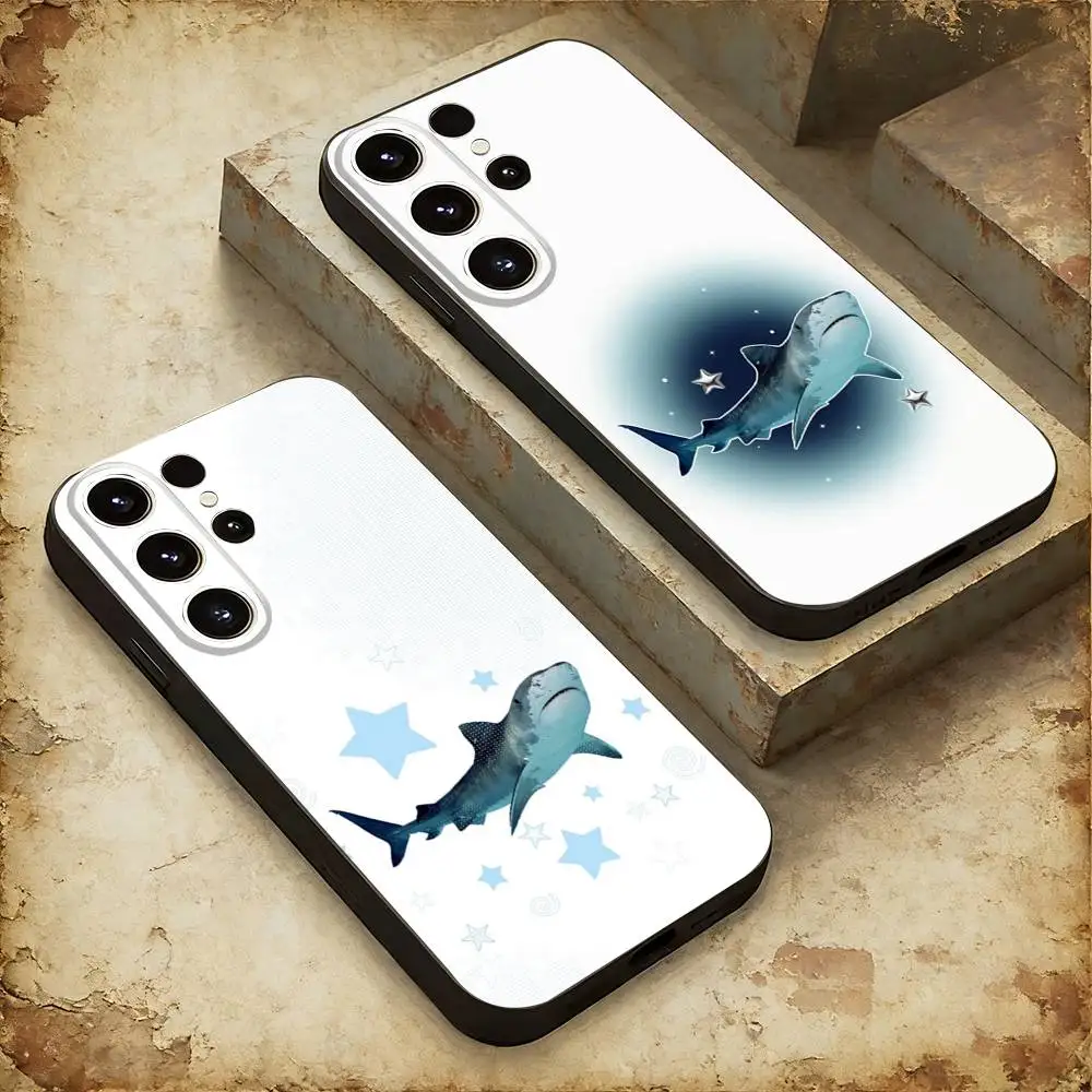 Whale Patterned Magnetic Phone case For Samsung Galaxy A56,36,26,16,76,55,35,25,15,54,34,24,14 Soft Silicone Black Cover
Whale Patterned Magnetic Phone case For Samsung Galaxy A56,36,26,16,76,55,35,25,15,54,34,24,14 Soft Silicone Black Cover