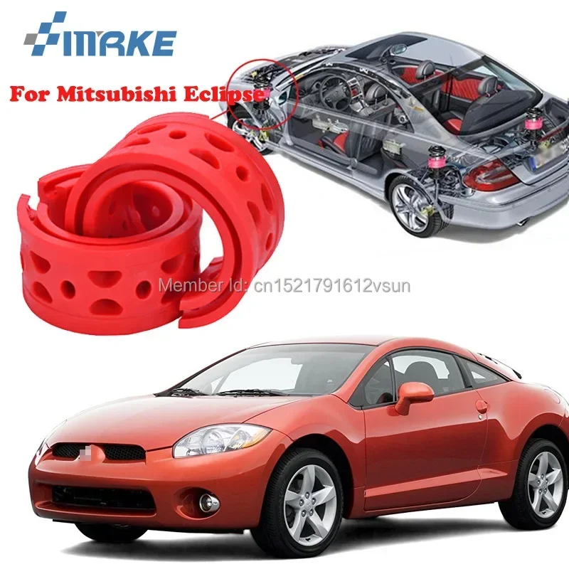 SmRKE для Mitsubishi Eclipse, высококачественный передний/задний автомобильный амортизатор, пружинный бампер, подушка, буфер
SmRKE для Mitsubishi Eclipse, высококачественный передний/задний автомобильный амортизатор, пружинный бампер, подушка, буфер