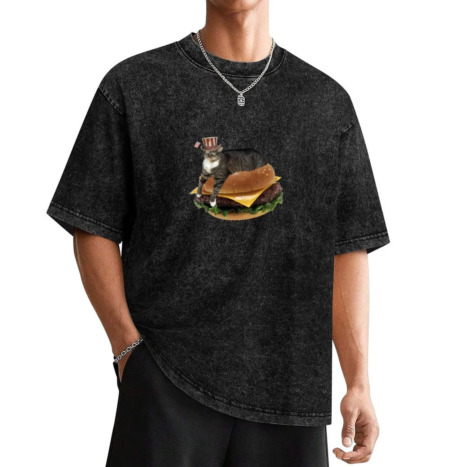 Lucy-Fur Burger T-Shirt luxury clothing labubu luxury t-shirt T-shirts man tees mens t shirts pack
Lucy-Fur Burger T-Shirt luxury clothing labubu luxury t-shirt T-shirts man tees mens t shirts pack