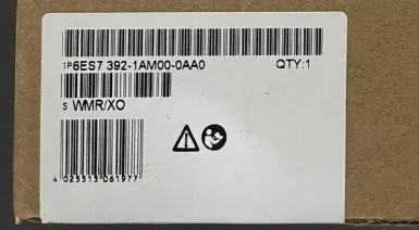 Brand New Original 1Pcs 6ES7392-1AM00-0AA0 6ES7392 1AM00 0AA0 Fast delivery
Brand New Original 1Pcs 6ES7392-1AM00-0AA0 6ES7392 1AM00 0AA0 Fast delivery
