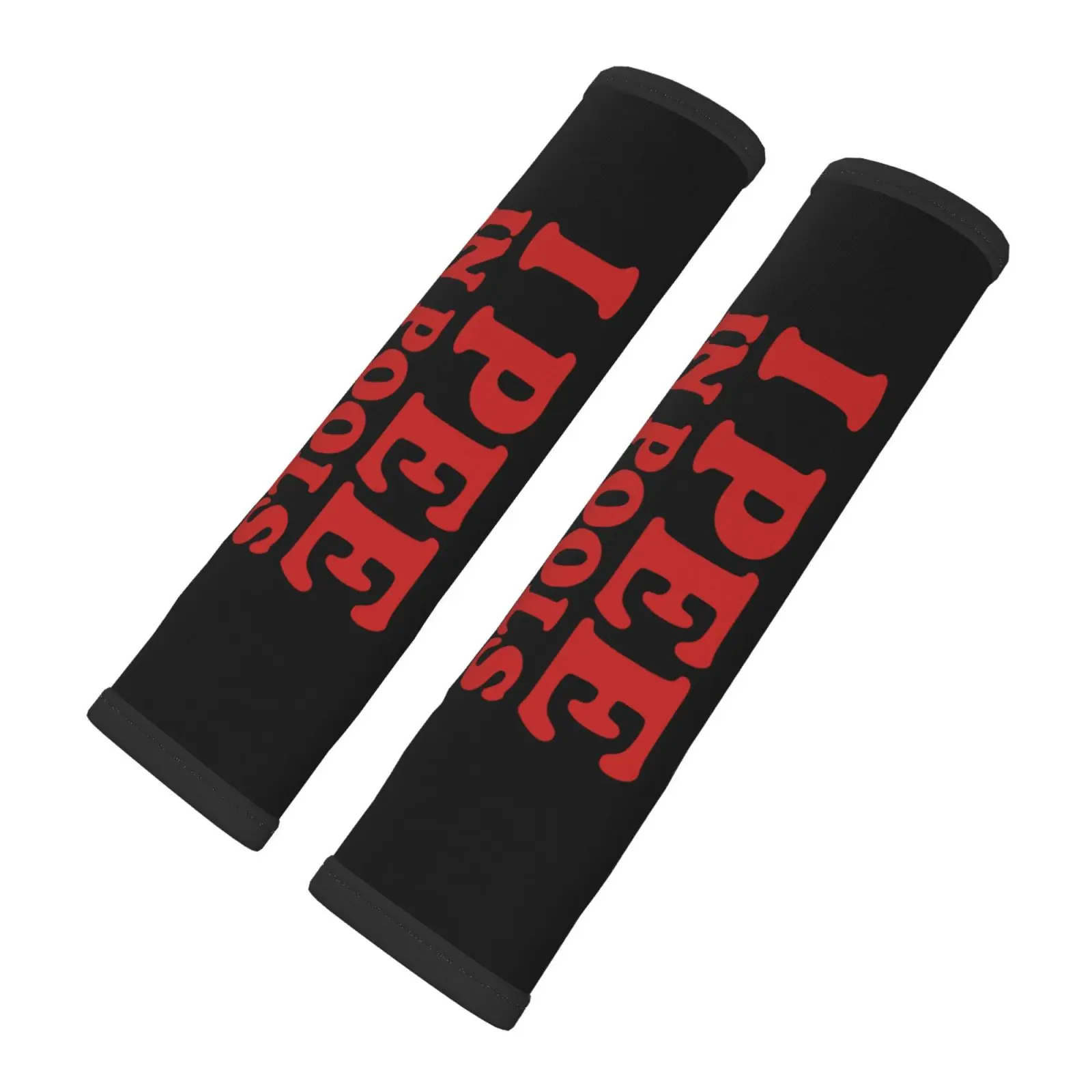 2 Pieces of Simple Letter Printed Car Seat Belt Covers Universal Shoulder Protection Comfortable Anti Pinch Neck Car Accessories
2 Pieces of Simple Letter Printed Car Seat Belt Covers Universal Shoulder Protection Comfortable Anti Pinch Neck Car Accessories