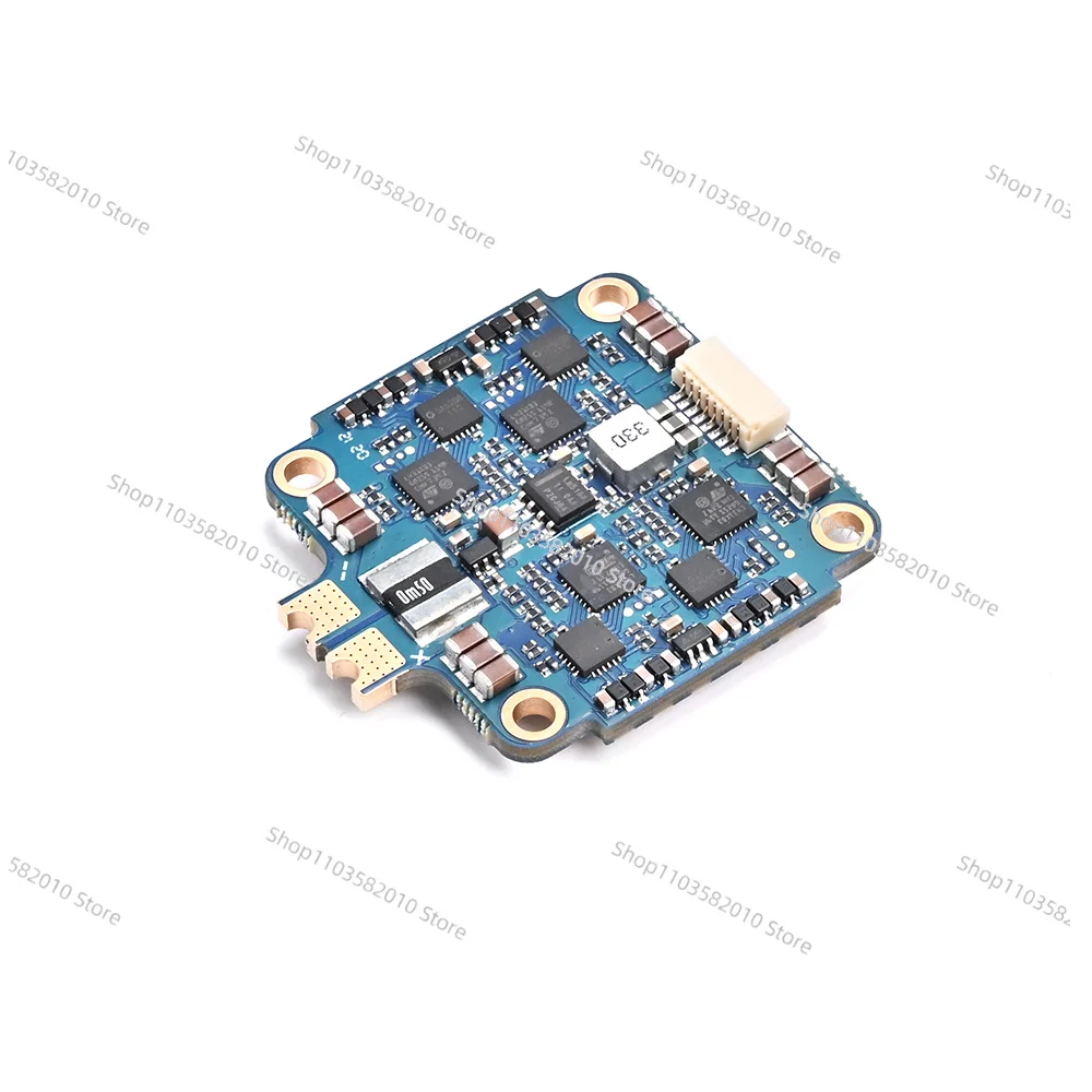 Used for BLHeli-32 50A 8S-12S 4IN1 ESC Regulator for The Brushless XC3000 650KV 900KV for X8 Cinematic
Used for BLHeli-32 50A 8S-12S 4IN1 ESC Regulator for The Brushless XC3000 650KV 900KV for X8 Cinematic