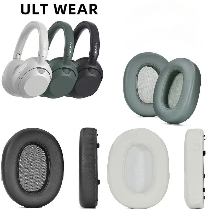 Suitable for Sony ULT WEAR WH-ULT900N headphones Replacement high quality ear pillow ear cushion earmuffs with plastic clips
Suitable for Sony ULT WEAR WH-ULT900N headphones Replacement high quality ear pillow ear cushion earmuffs with plastic clips