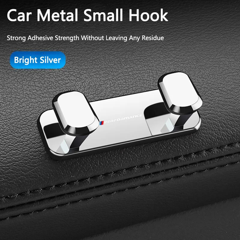 Zinc Alloy Car Styling Storage Hook For BMW Performance M F31 F34 F32 E52 E53 E60 E90 E91 E92 E93 F01 E46 X3 Interior Accessorie
Zinc Alloy Car Styling Storage Hook For BMW Performance M F31 F34 F32 E52 E53 E60 E90 E91 E92 E93 F01 E46 X3 Interior Accessorie