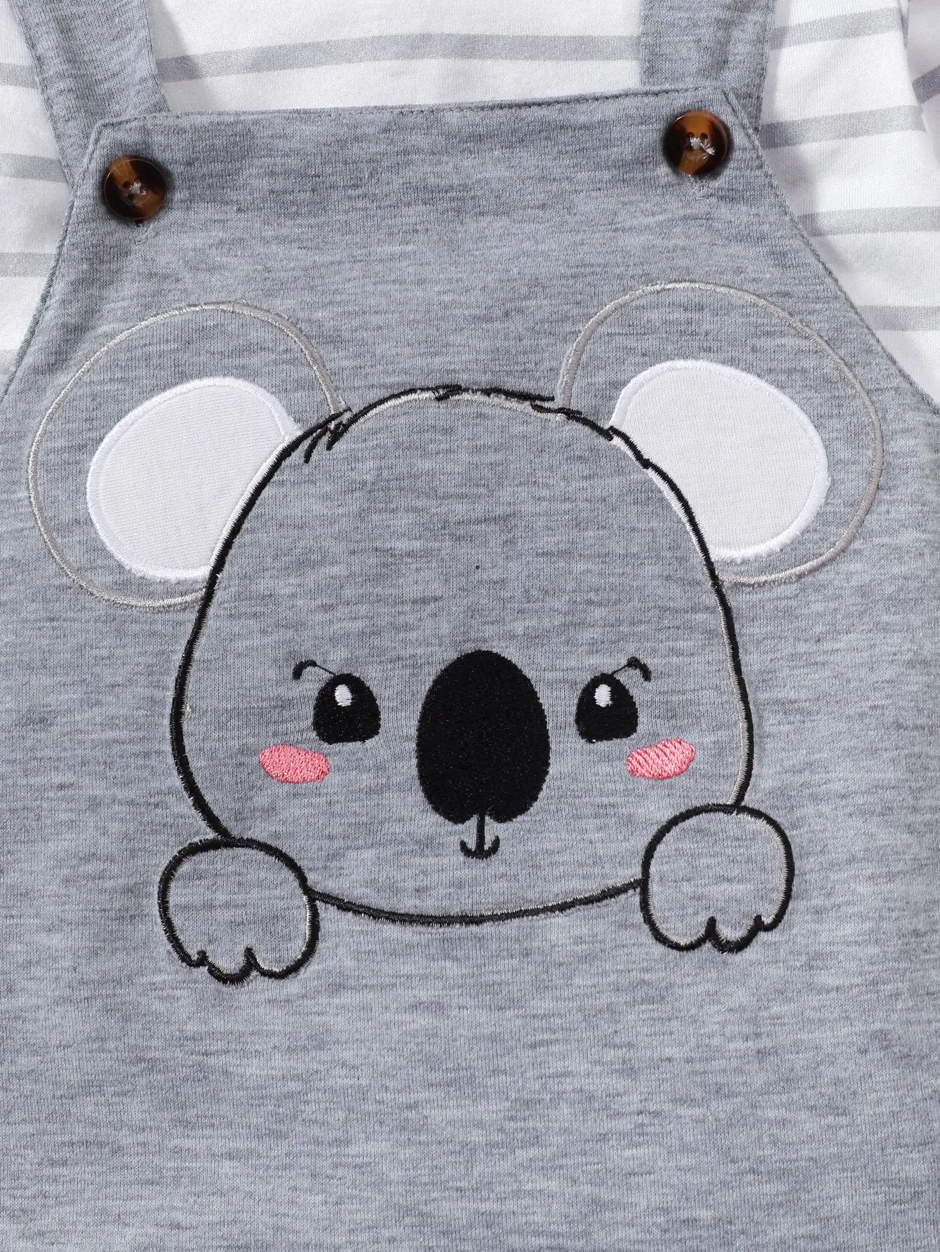 Baby Boy Koala Outfit Set 10 Sa467b72c50e34acbaacafc7b55dab905O