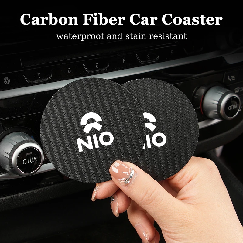 2Pcs Car Water Cup Coaster Waterproof Pad Universal Cup Holder Accessories For Nio ES6 EC6 ES8 ES7 ET5 ET7 EP9 EVE 2021 2022
2Pcs Car Water Cup Coaster Waterproof Pad Universal Cup Holder Accessories For Nio ES6 EC6 ES8 ES7 ET5 ET7 EP9 EVE 2021 2022