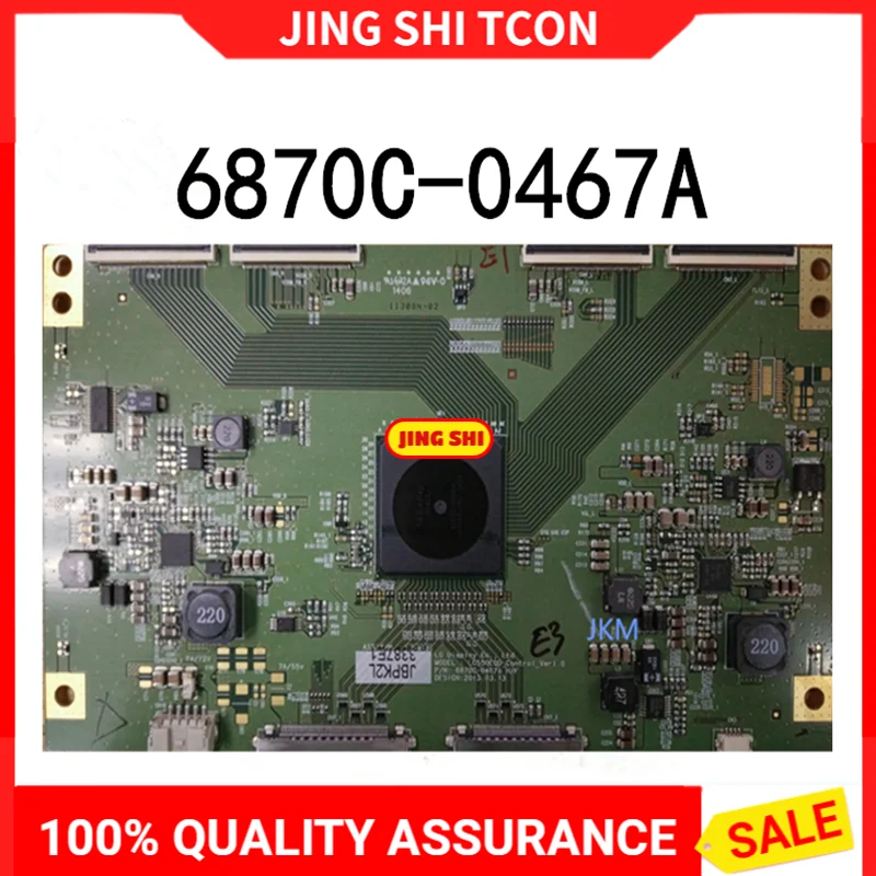 Оригинал для Skyworth 55E790U Tcon Board 6870C-0467A lc550eqd_control_ver1.0бесплатная доставка
Оригинал для Skyworth 55E790U Tcon Board 6870C-0467A lc550eqd_control_ver1.0бесплатная доставка