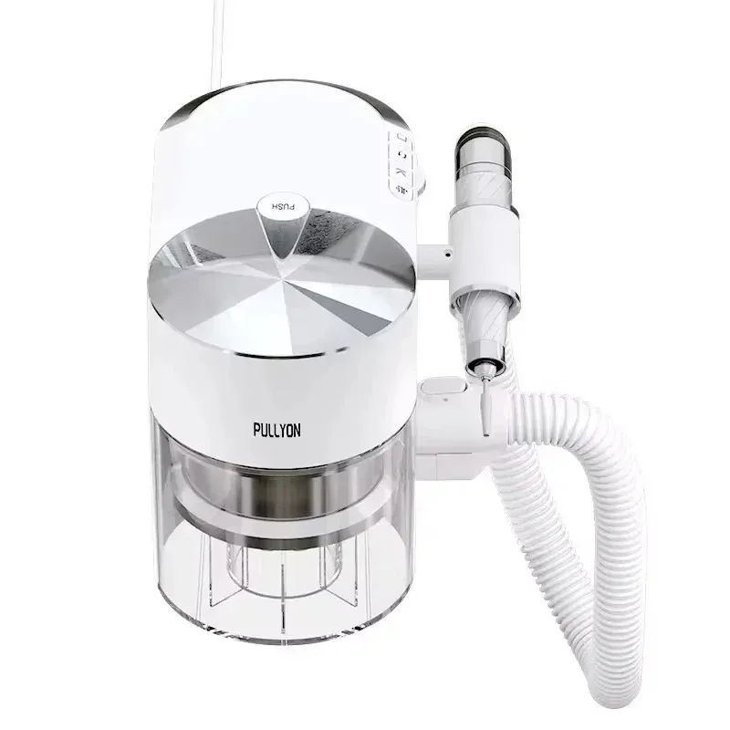 Professional 2-in-1 Nail Dust Collector Vacuum Cleaner Sturdy Durable OEM Logo Printable Customizable for Salon Use
Professional 2-in-1 Nail Dust Collector Vacuum Cleaner Sturdy Durable OEM Logo Printable Customizable for Salon Use