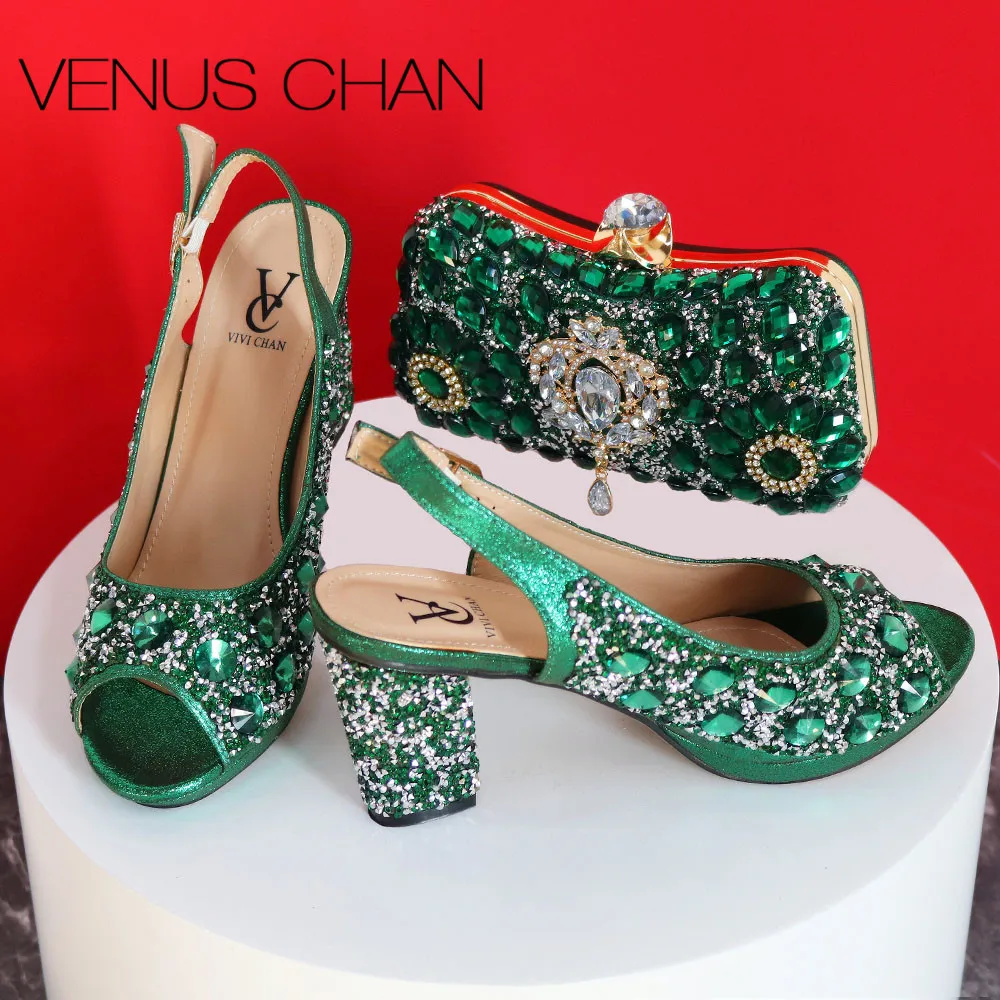 Nigerian Lady Shoes and Bag Wedding Rhinestone Pumps Africa Shoe and Bags Set for Party Plus Size Heels 42 Ladies Shoes Heels
Nigerian Lady Shoes and Bag Wedding Rhinestone Pumps Africa Shoe and Bags Set for Party Plus Size Heels 42 Ladies Shoes Heels